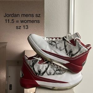 Air Jordan 22 omega sz 11.5 315299 162